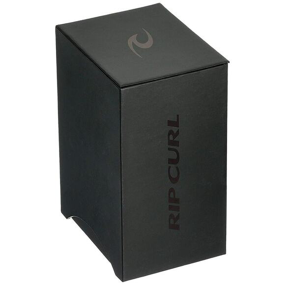 Rip Curl Men's Next Surf Tide Silicone Band 39mm Digital Watch in White - Picture 6 of 6